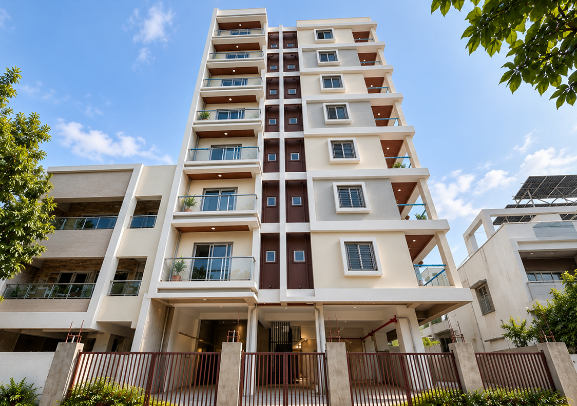 Adwait Elite, Nagpur